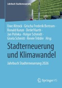 Cover-Bild zum Titel 'Stadterneuerung und Klimawandel' von ''