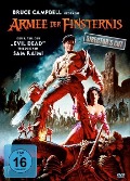 Cover-Bild zum Titel 'Armee der Finsternis' von 'Sam Raimi, Ivan Raimi, Joseph Loduca'