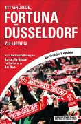 111 Gründe, Fortuna Düsseldorf zu lieben - Niko Hinz, Jens Wangenheim