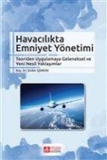 Cover-Bild zum Titel 'Havacilikta Emniyet Yönetimi' von 'Ender Gerede'