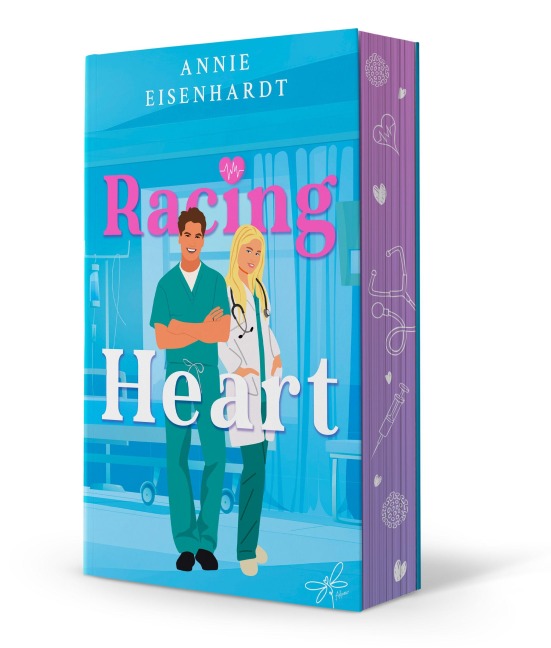 Racing Heart - Annie Eisenhardt