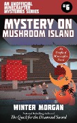 Cover-Bild zum Titel 'Mystery on Mushroom Island' von 'Winter Morgan'