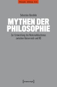Cover-Bild zum Titel 'Mythen der Philosophie' von 'Sebastian Bandelin'