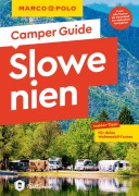 Cover-Bild zum Titel 'MARCO POLO Camper Guide Slowenien' von 'Andrea Markand, Markus Markand'