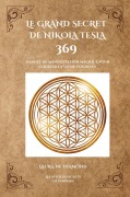 Cover-Bild zum Titel 'Le Grand Secret de Nikola Tesla' von 'Laura de Diamond'