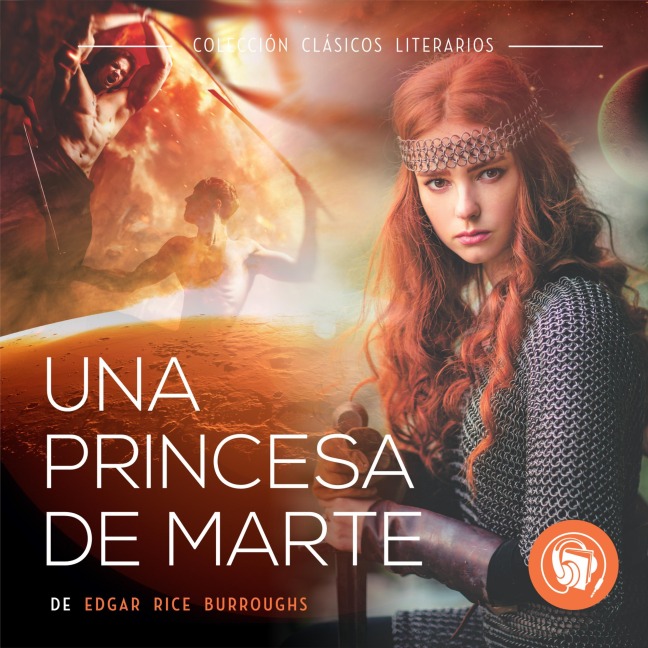 Una princesa de Marte - Edgar Rice Burroughs