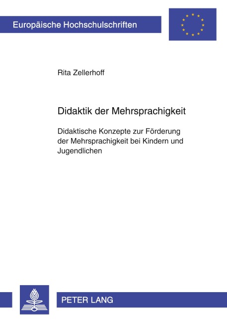 Didaktik der Mehrsprachigkeit - Rita Zellerhoff