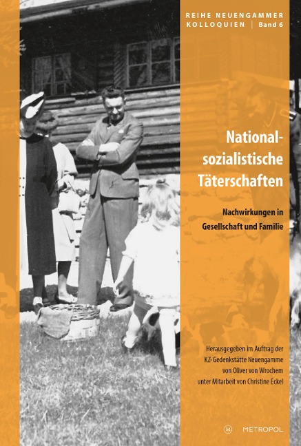 Nationalsozialistische Täterschaften - 