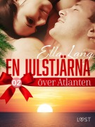 Cover-Bild zum Titel 'En julstjärna över Atlanten del 2 - erotisk adventskalender' von 'Ella Lang'