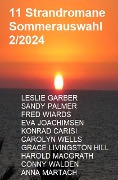 11 Strandromane Sommerauswahl 2/2024 - Leslie Garber, Harold Macgrath, Sandy Palmer, Conny Walden, Fred Wiards