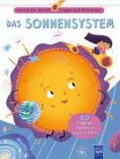 Cover-Bild zum Titel 'Schritt für Schritt - Fragen und Antworten: Das Sonnensystem' von ''