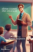 Cover-Bild zum Titel 'Egitim Üzerine Kisa Söylesiler' von 'Burak Kilickaya'