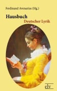 Cover-Bild zum Titel 'Hausbuch Deutscher Lyrik' von ''