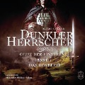 Cover-Bild zum Titel 'Dunkler Herrscher' von 'Marc Stehle'