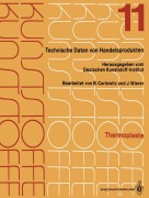 Cover-Bild zum Titel 'Thermoplaste' von 'Jutta Wierer, Bodo Carlowitz'