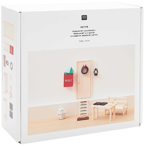 Wichtelwelt Premium Set, 15-tlg. - 