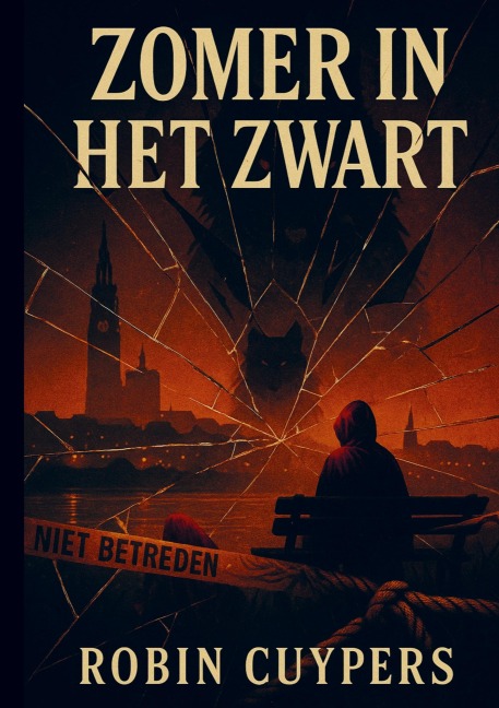 Zomer in het Zwart - Robin Cuypers