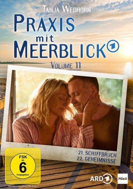 Praxis mit Meerblick - Anja Flade-Kruse, Markus Hertneck, Jan Lehmann, Jan Janssons, Hannah von Hübbenet