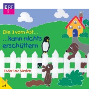 06: Die 3 vom Ast kann nichts erschüttern - Eckart zur Nieden, Thomas Adam, Ulrike Ferdinand, Volker Gruch, Leuner Kinderchor