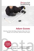 Cover-Bild zum Titel 'Adam Graves' von ''