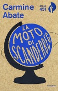 Cover-Bild zum Titel 'La moto di Scanderbeg' von 'Carmine Abate'
