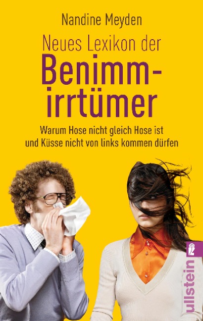 Neues Lexikon der Benimmirrtümer - Nandine Meyden