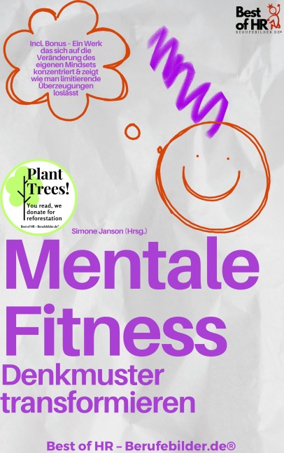 Mentale Fitness - Denkmuster transformieren - Simone Janson