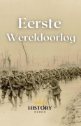 Cover-Bild zum Titel 'Eerste Wereldoorlog' von 'History Nerds'