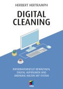 Cover-Bild zum Titel 'Digital Cleaning' von 'Herbert Hertramph'