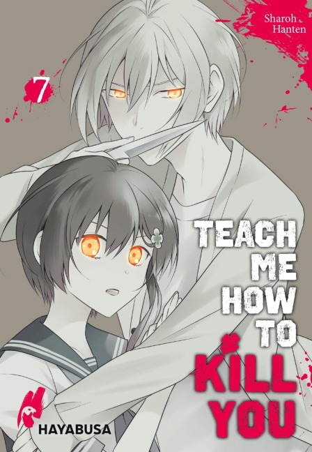 Teach me how to Kill you 7 - Sharoh Hanten