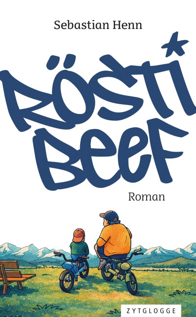 Röstibeef - Sebastian Henn