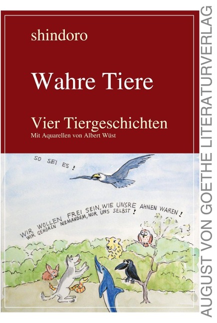 Wahre Tiere - Shindoro