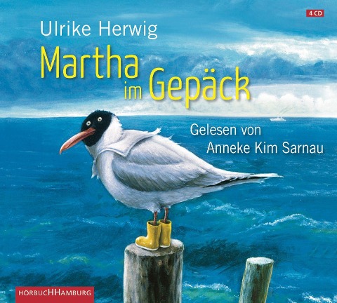 Tante Martha im Gepäck - Ulrike Herwig