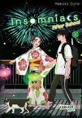 Cover-Bild zum Titel 'Insomniacs After School 3' von 'Makoto Ojiro'