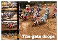 The gate drops - get ready for the race and do your your best (Wandkalender 2024 DIN A3 quer), CALVENDO Monatskalender - Arne Fitkau Aarne Fitkau Fotografie & Design