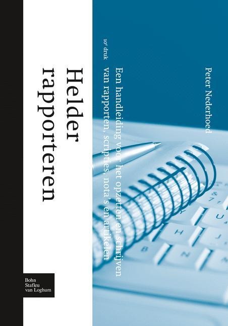 Helder Rapporteren - Peter Nederhoed