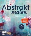 Cover-Bild zum Titel 'Abstrakt malen' von 'Petra Thölken'