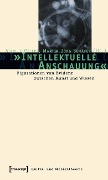 Cover-Bild zum Titel '»Intellektuelle Anschauung«' von ''