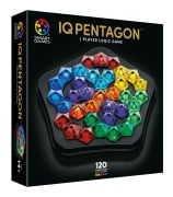Cover-Bild zum Titel 'IQ-Deluxe Pentagon' von ''