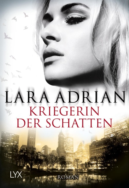 Kriegerin der Schatten - Lara Adrian