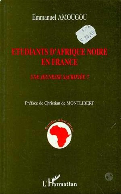 Etudiants d'Afrique Noire en France - Amougou