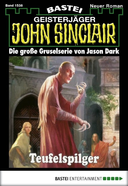 John Sinclair 1538 - Jason Dark