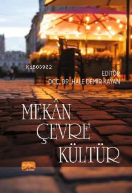 Mekan Cevre Kültür - Hale Demir Kayan
