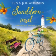 Cover-Bild zum Titel 'Sanddorninsel (ungekürzt)' von 'Lena Johannson'