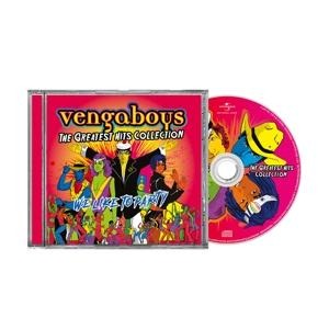 The Greatest Hits Collection - The Vengaboys