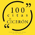 Cover-Bild zum Titel '100 citas de Cicerón' von 'Cicero'