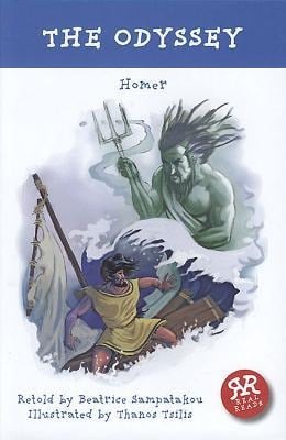 The Odyssey - Homer