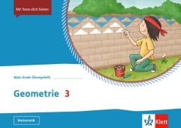 Mein Anoki-Übungsheft. Geometrie 3. Übungsheft Klasse 3 - 
