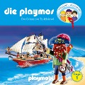 Cover-Bild zum Titel 'Der Schatz der Teufelsinsel' von 'Florian Fickel, Simon X. Rost'