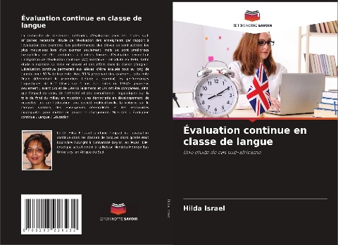 Évaluation continue en classe de langue - Hilda Israel